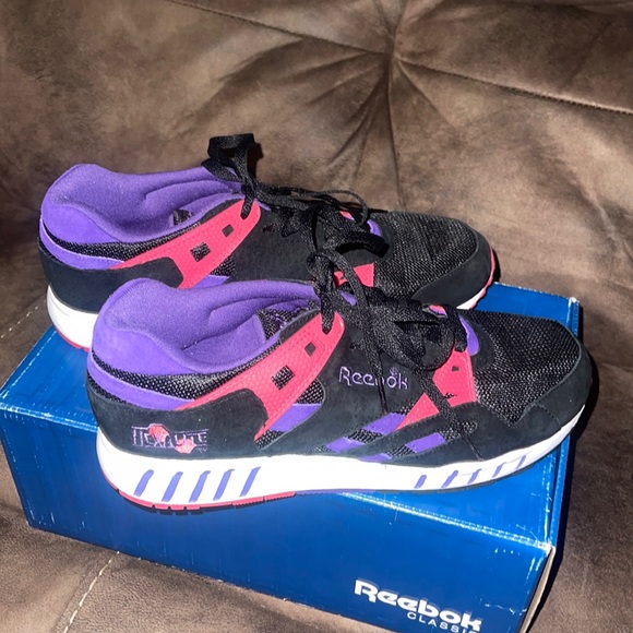 men’s reebox hexalite sneakers - Picture 1 of 8